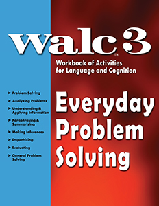 WALC 3 Everyday Problem Solving